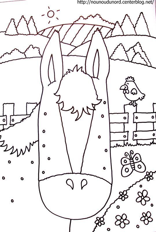 Coloriage Creer Des Animaux Rigolos Coloriage Creer Des Animaux Rigolos