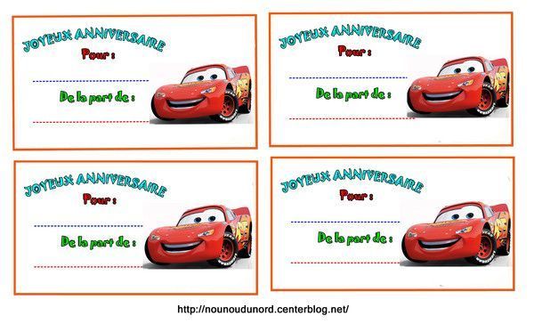 carte virtuelle anniversaire motard