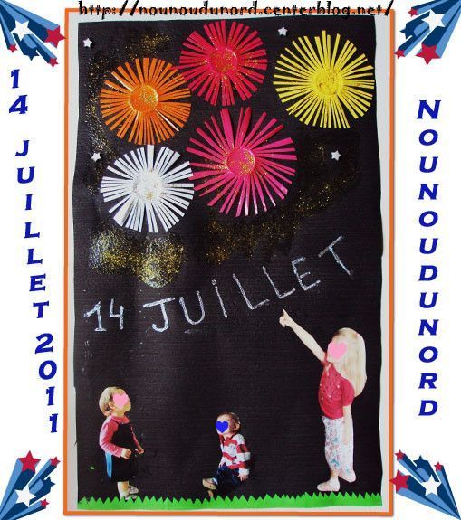 activite feu artifice