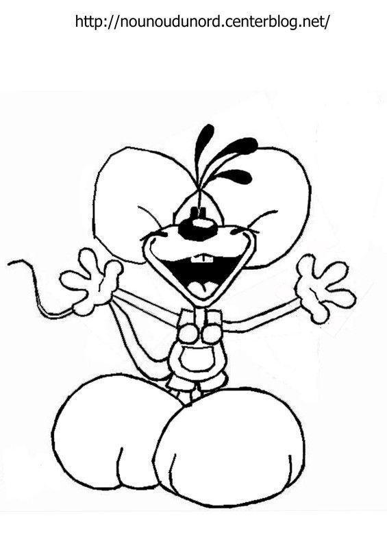 coloriage-diddl