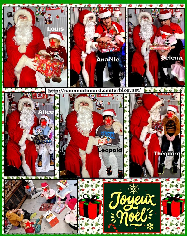 Goûter de NOËL 2023