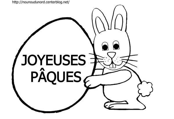 Dessin De Paques A Colorier Sur Lordinateur L Dessin De Paques A Colorier Sur Lordinateur L
