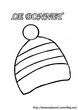 Coloriage bonnet dessiné par nounoudunord