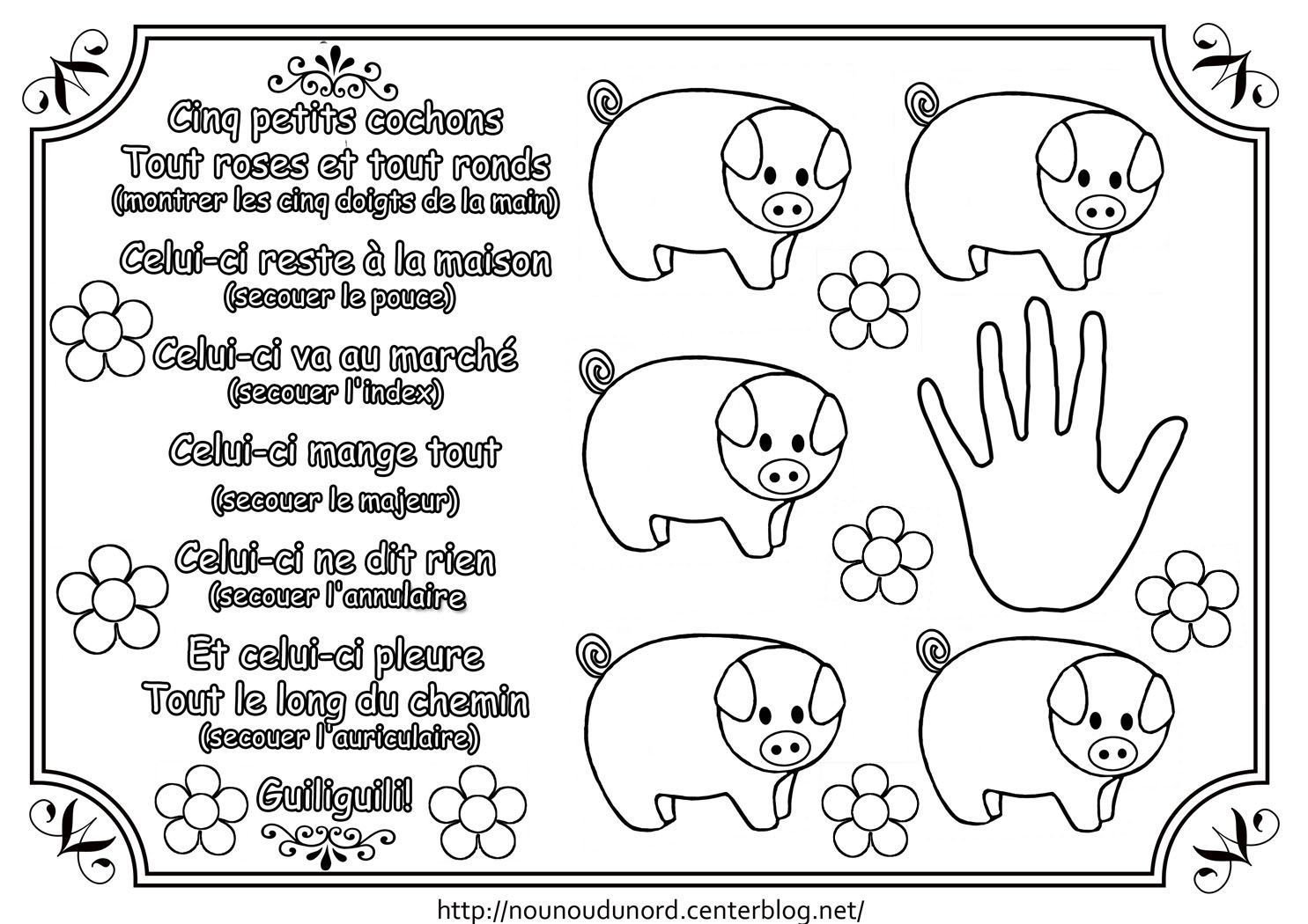 Comptine Cinq Petits Cochons Illustr E Par Nounoudunord 10890 Hot Sex Picture Comptine Cinq Petits Cochons Illustr E Par Nounoudunord 10890 Hot Sex Picture