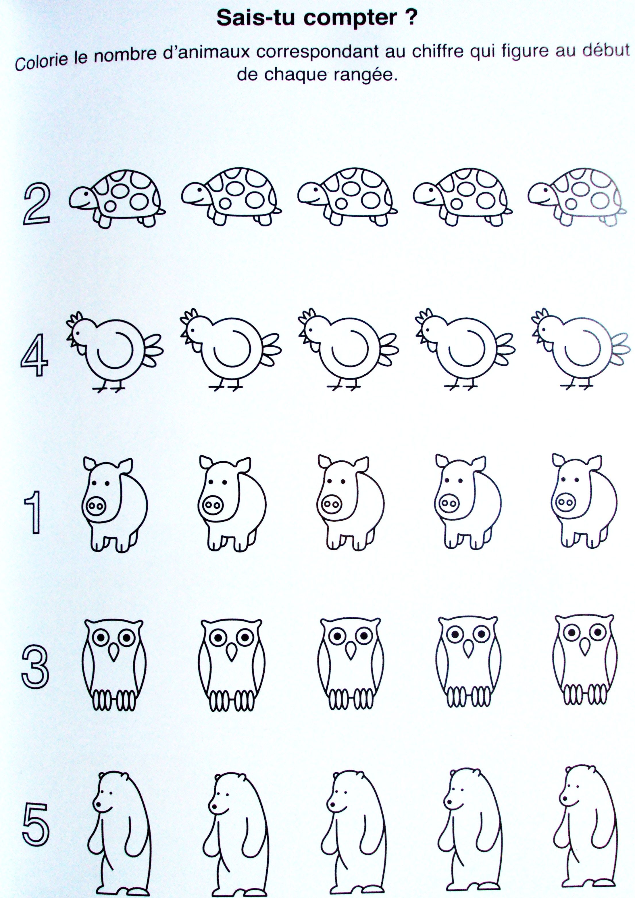 coloriage ludique