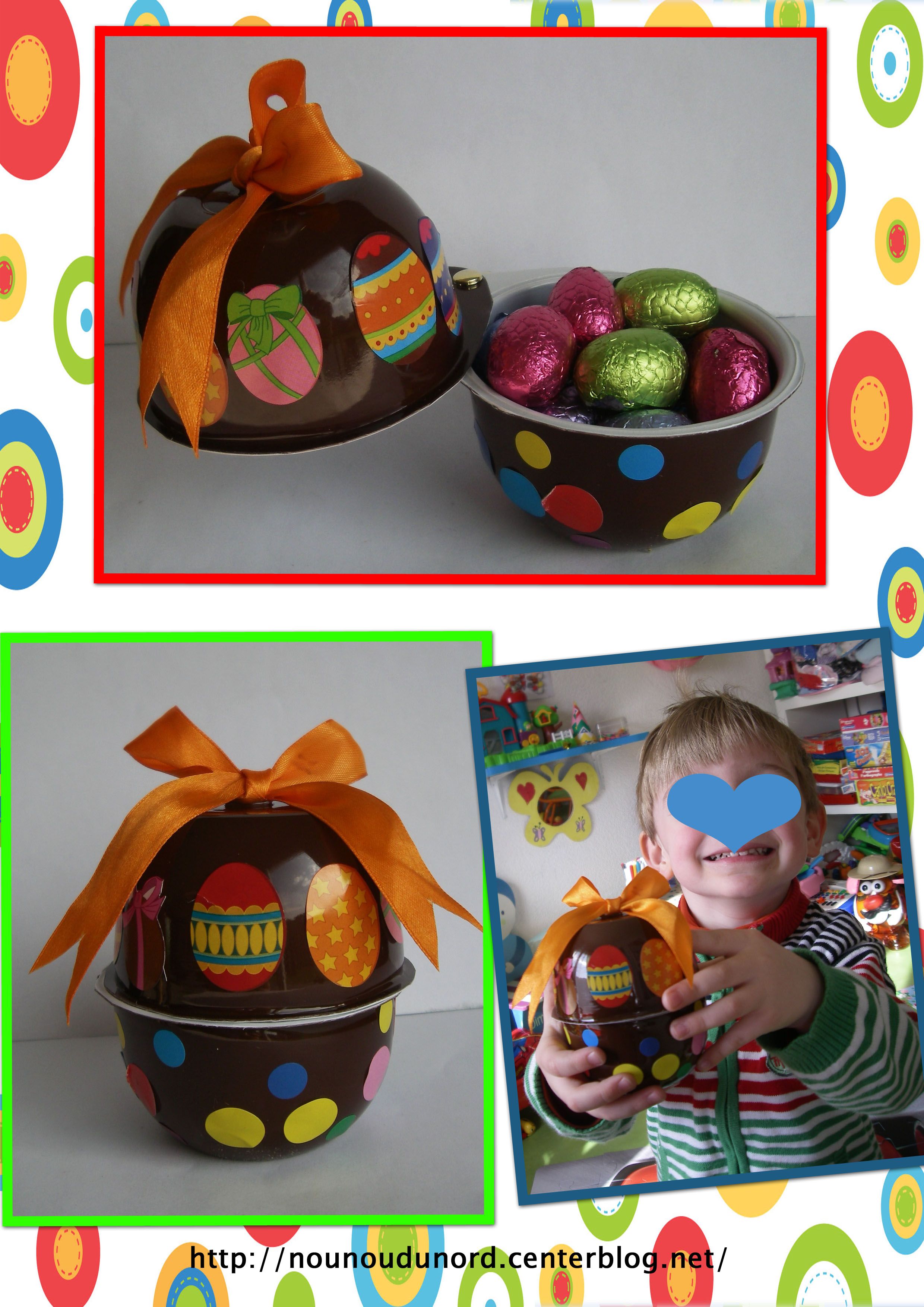 Activités Bricolage Avec Des Pots De Yaourt