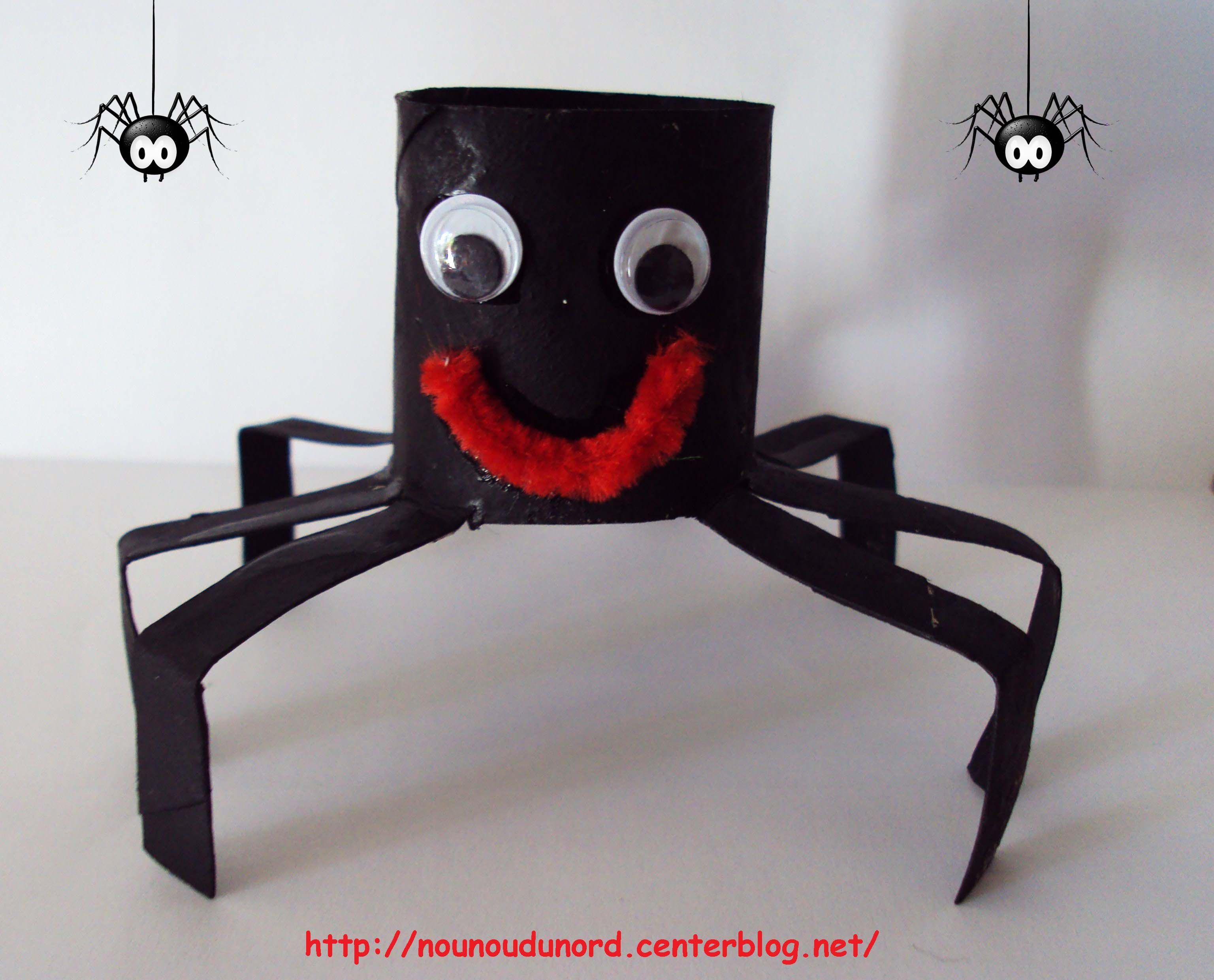 Crochet araignée bricolage - France