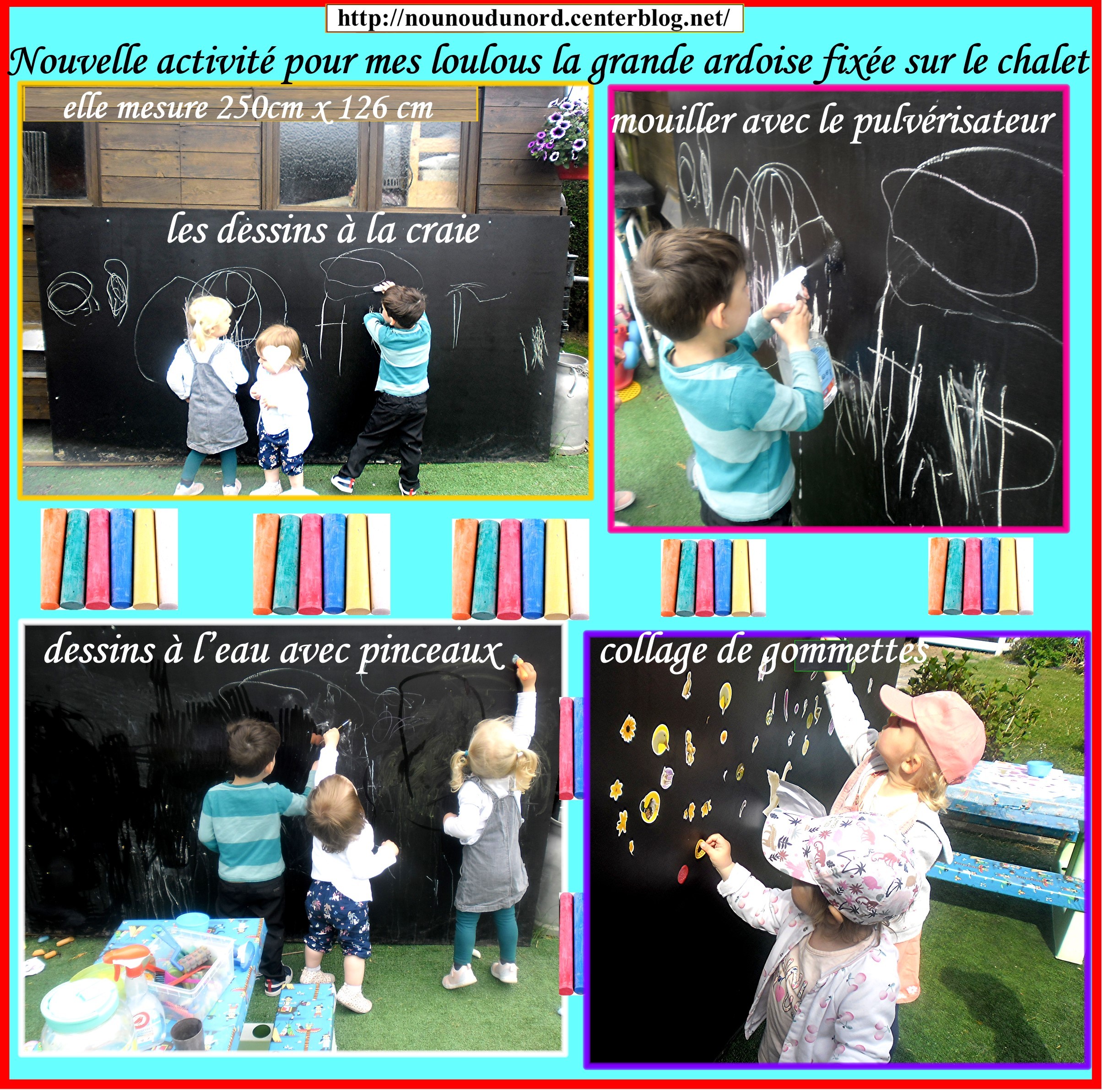 NOUNOUDUNORD BRICOLAGE AVEC LES ENFANTS Page 2